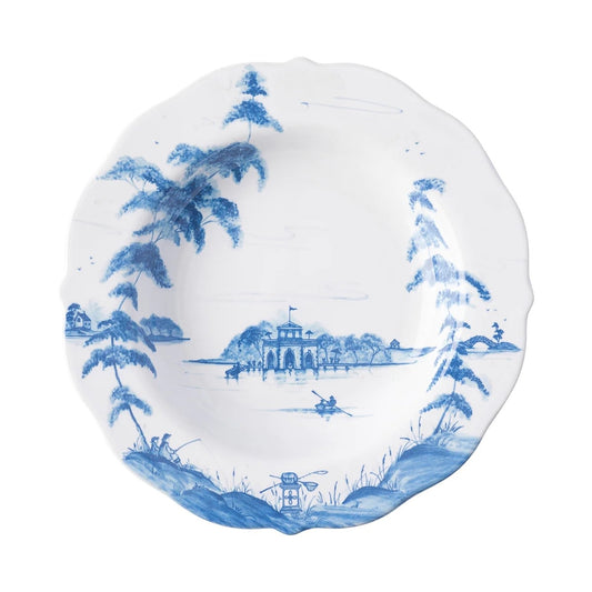 Country Estate Delft - Pasta/Soup Bowl