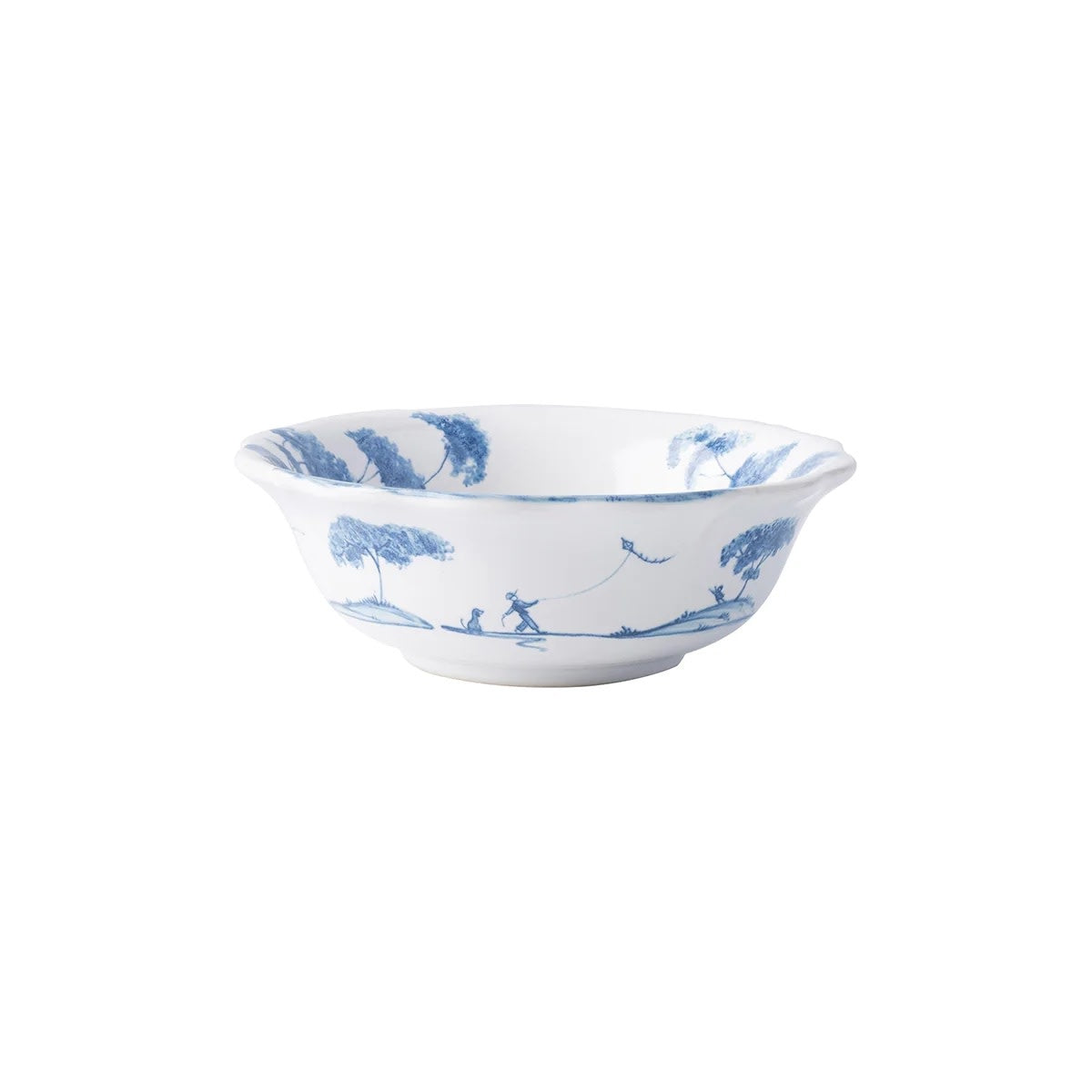 Country Estate Delft - Berry Bowl