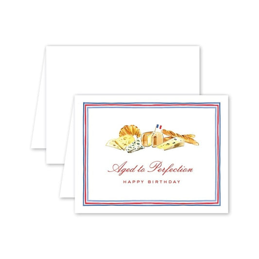 Card - Birthday Paris