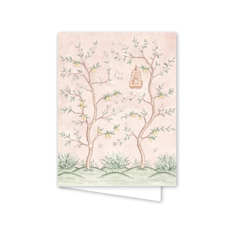 Card - Everyday - Chinoiserie Garden