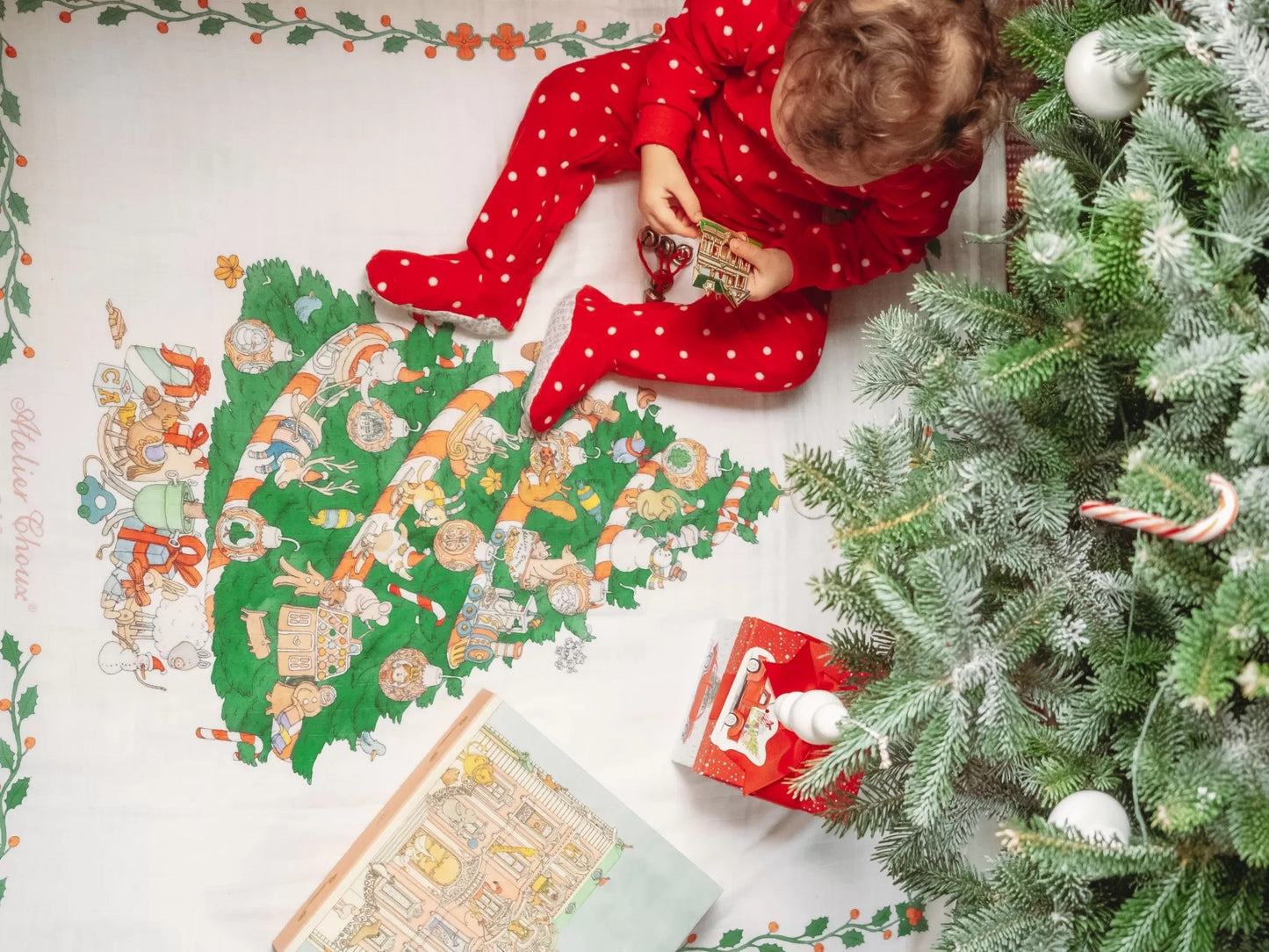 Carré - Christmas Morning