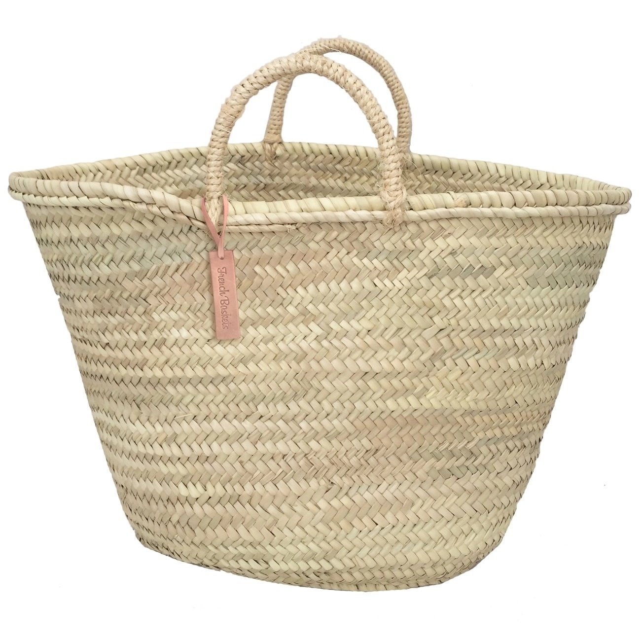 French Market Tote - The Coco - Extra Large