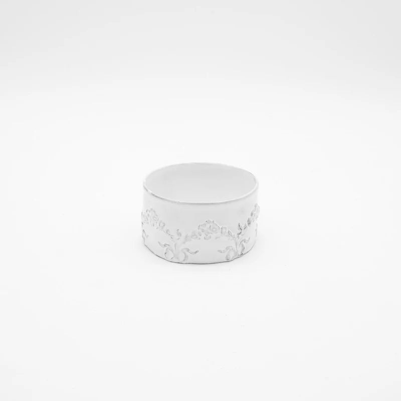 Couronne Floral Serving Bowl - Small