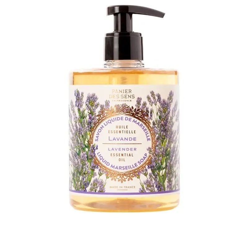 Liquid Soap - Marseille Lavender