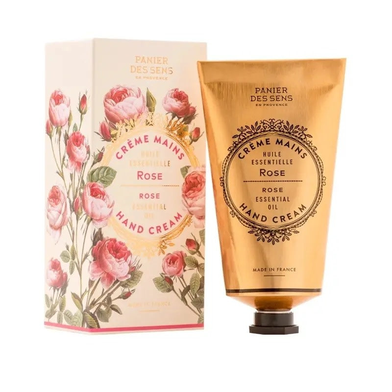Hand Cream - Rose