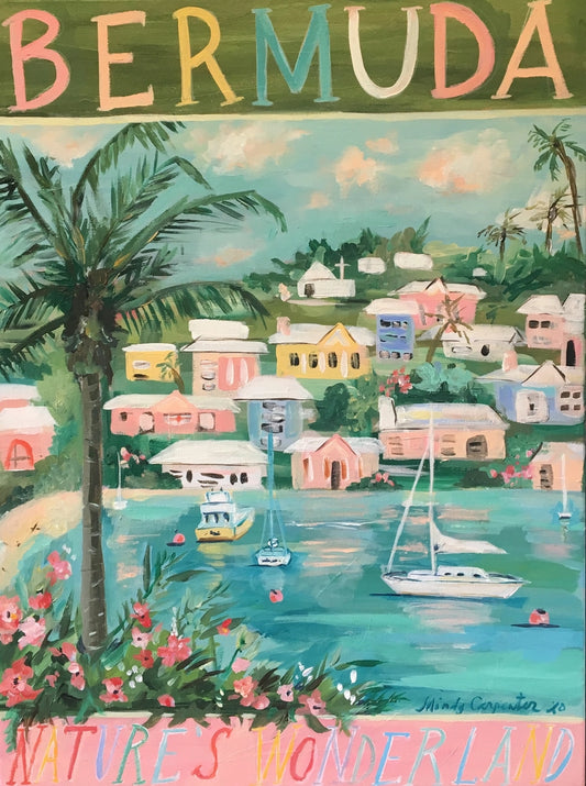 Card - Everyday - Bermuda