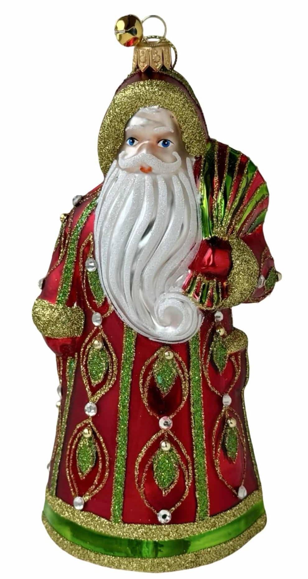 Ornament - Dazzle Claus