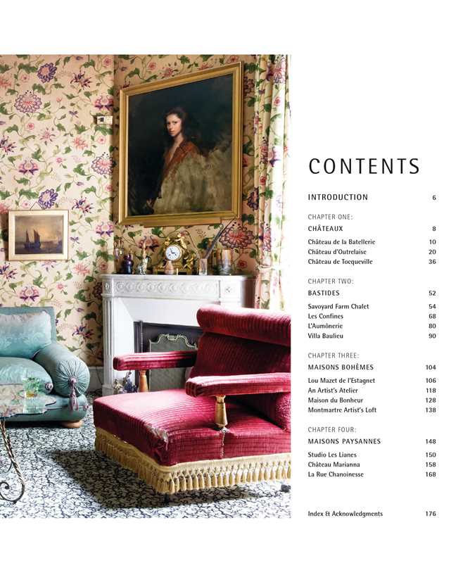 Book - Romantic French Homes