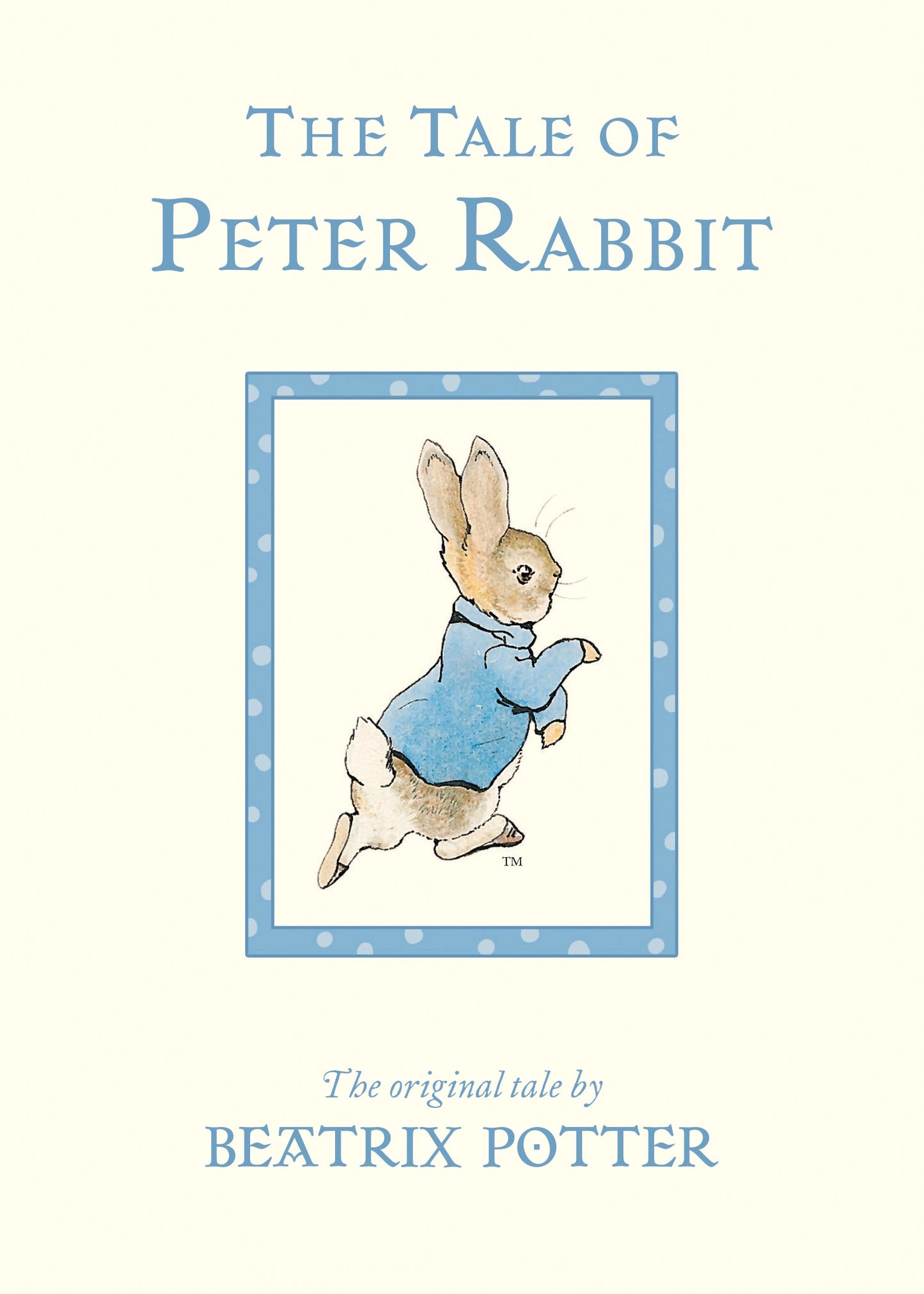 Book - The Tale of Peter Rabbit Story Original (Board Book)