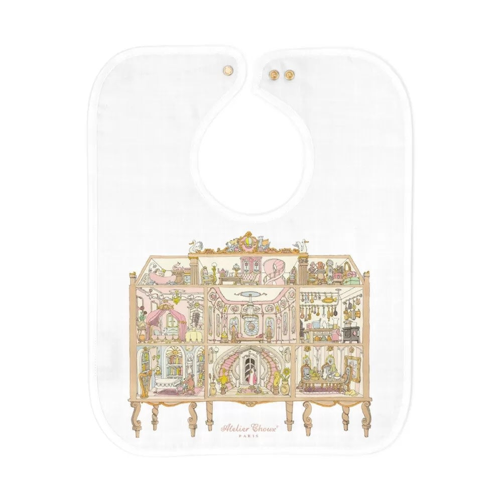 Bib Large - Dollhouse