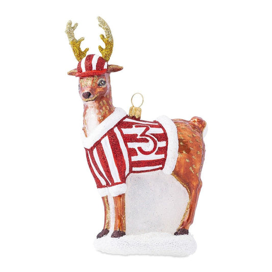 Ornament - Donner the Reindeer