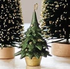 Placecard Holder - Tannenbaum 4"