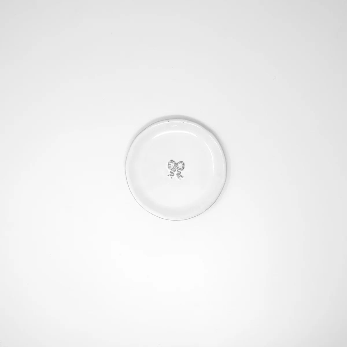 Marie Antoinette Plate - Small Knot