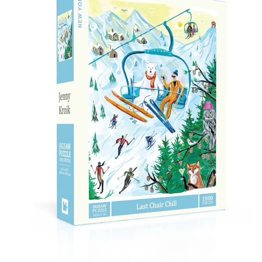 Puzzle - Last Chair Chill