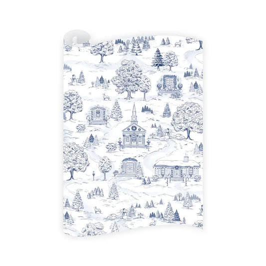Gift Wrap - Piedmont Place (3 sheets)