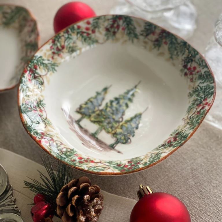 Natale - Cereal Bowl