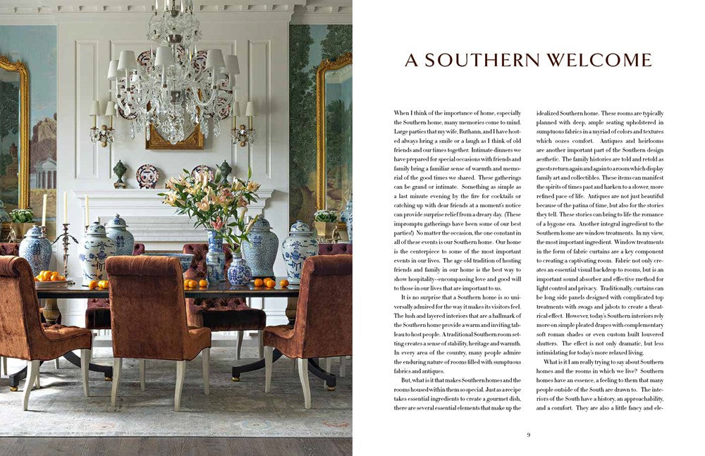 Book - Embracing Southern Homes