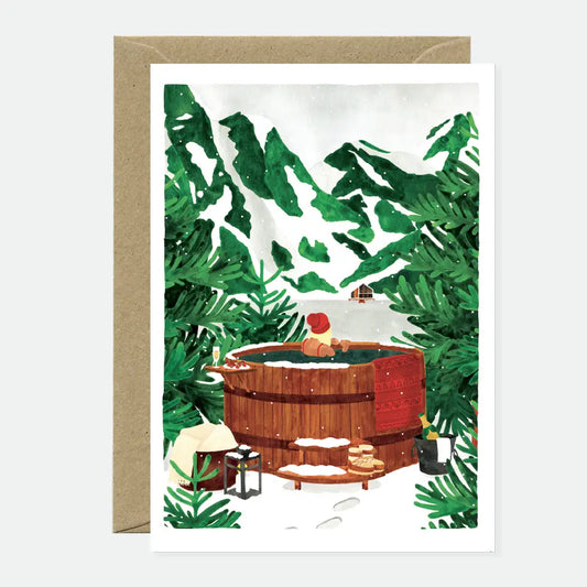 Card - Everyday - Nordic Bath
