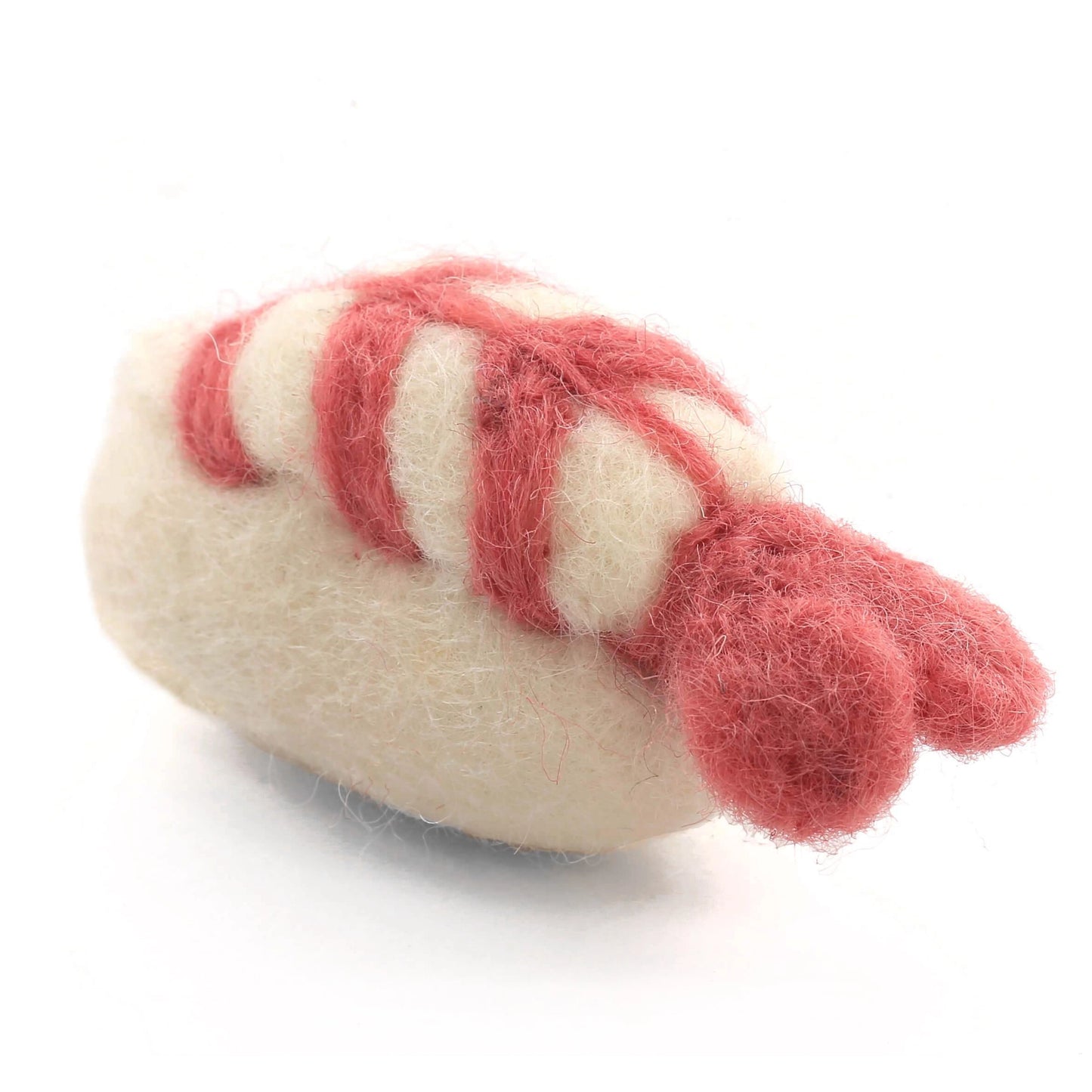 Cat Toy - Sushi Prawn Nigiri