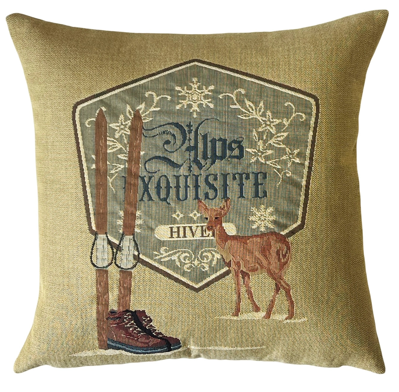 Pillow - Alps Exquisite Ski