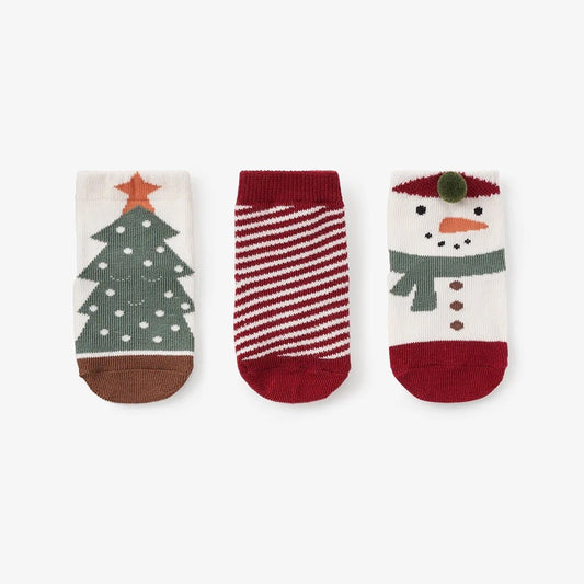 Socks - Christmas (3 Pack)