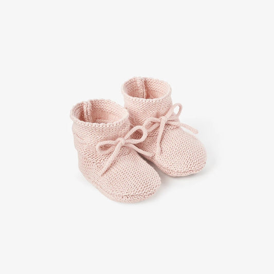 Baby Booties - Pink