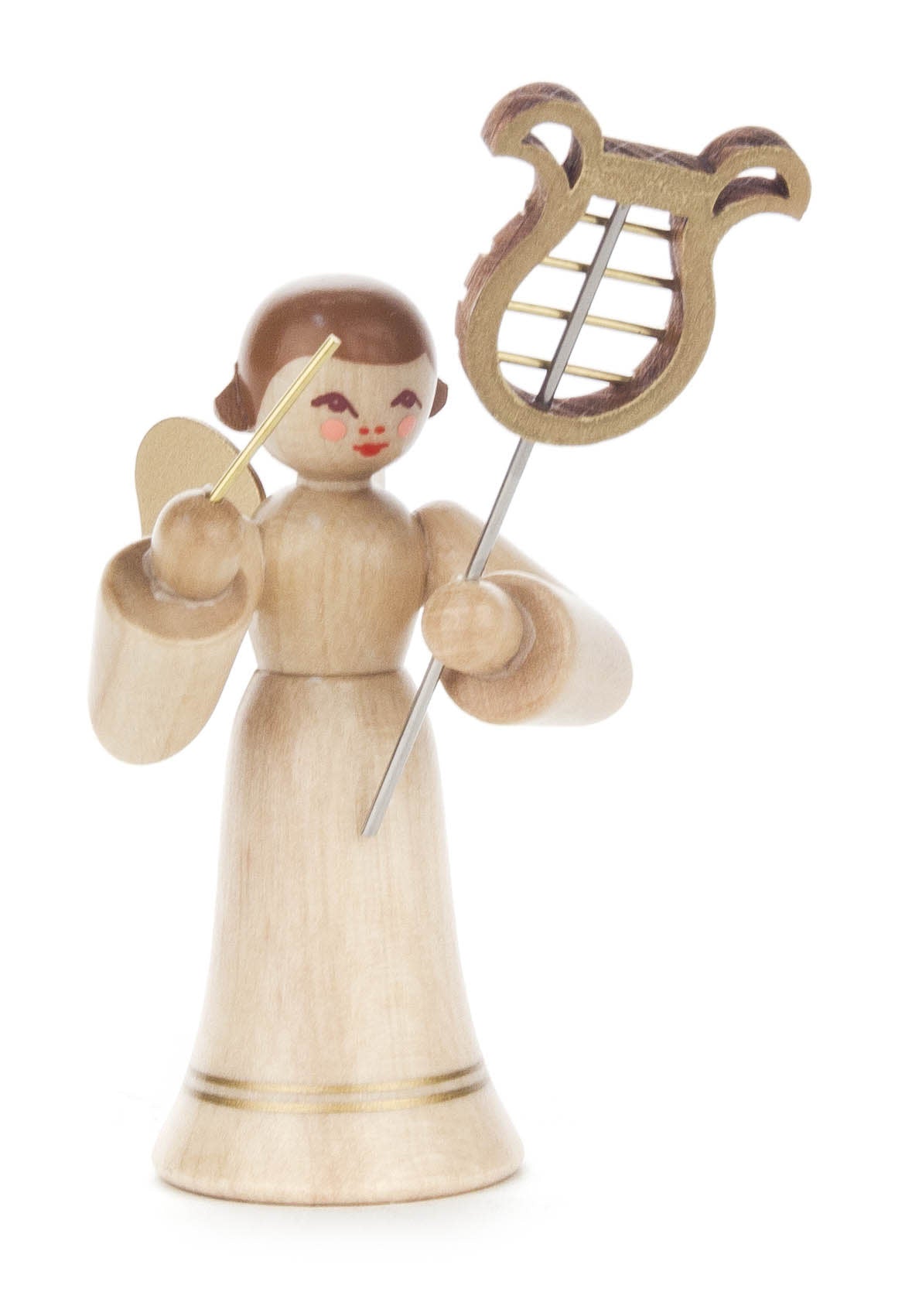 Angel - Long Skirt & Lyra on Pole