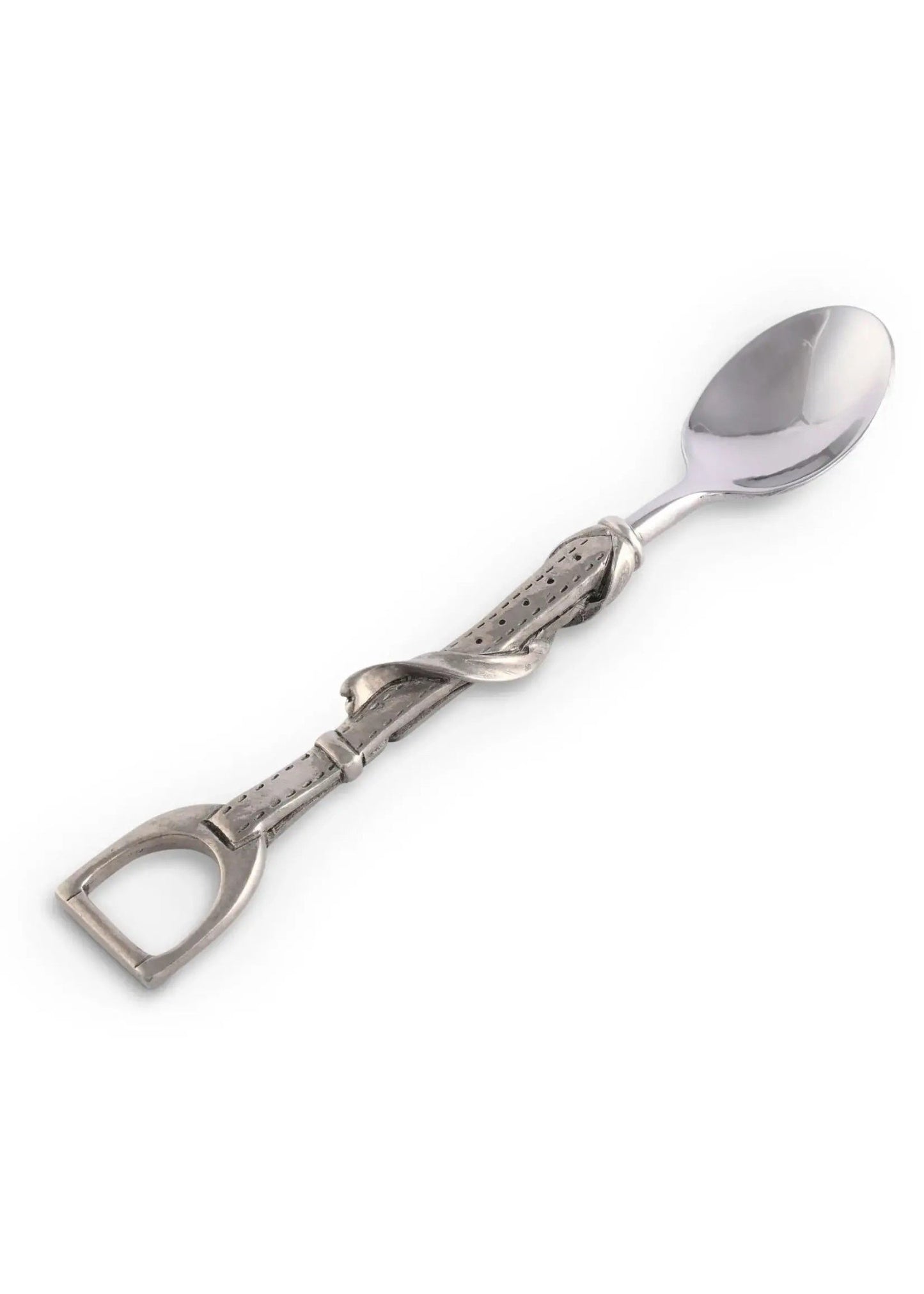 Equestrian Stirrup Spoon
