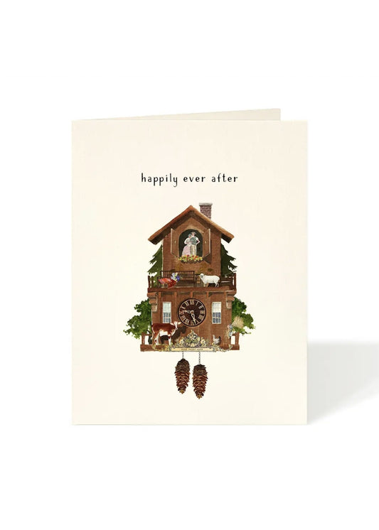 Card - Anniversary Happily Ever After