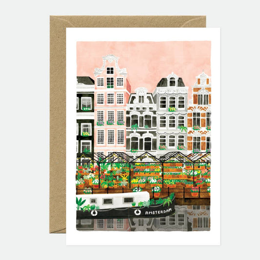 Card - Everyday - Amsterdam