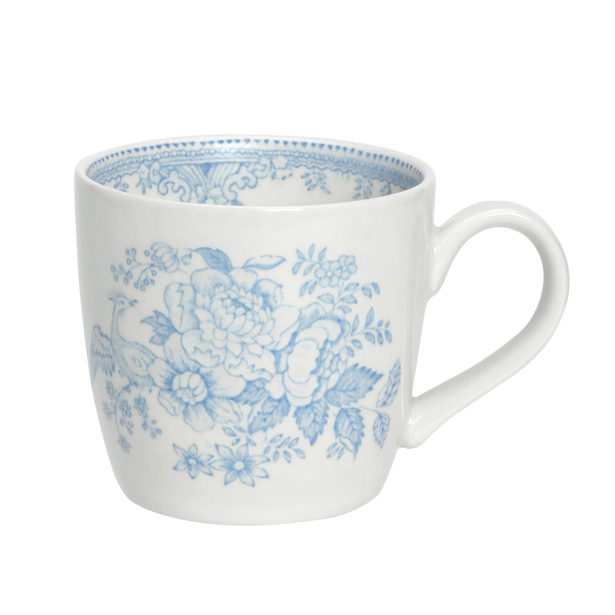 Blue Asiatic Pheasants - Osbourne Mug