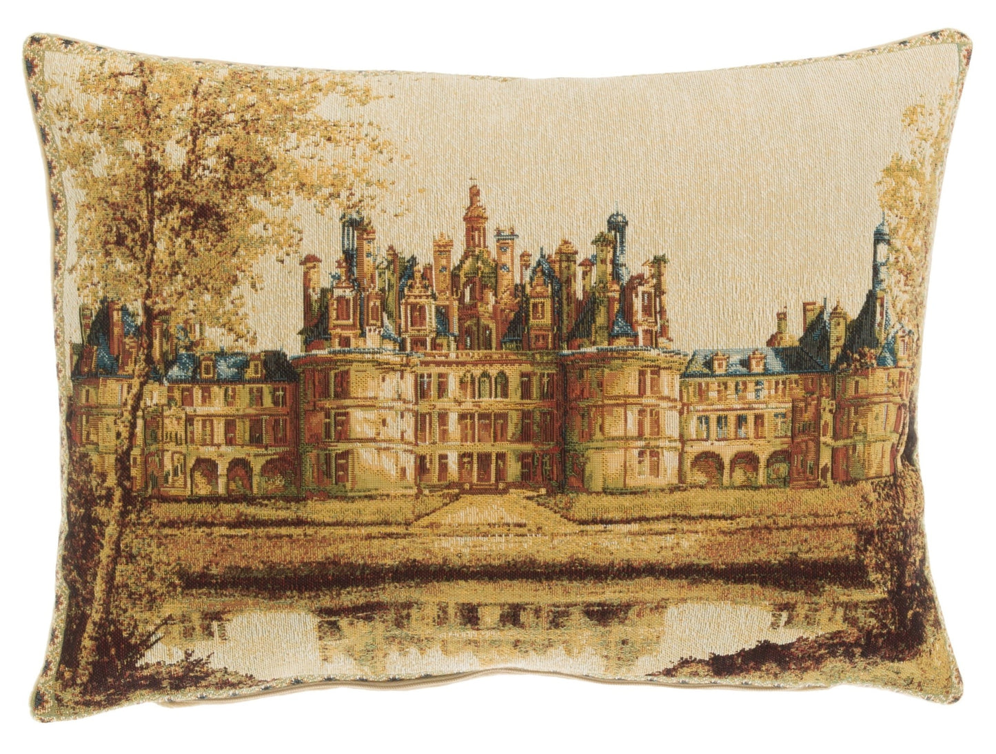 Pillow - Chambord Castle