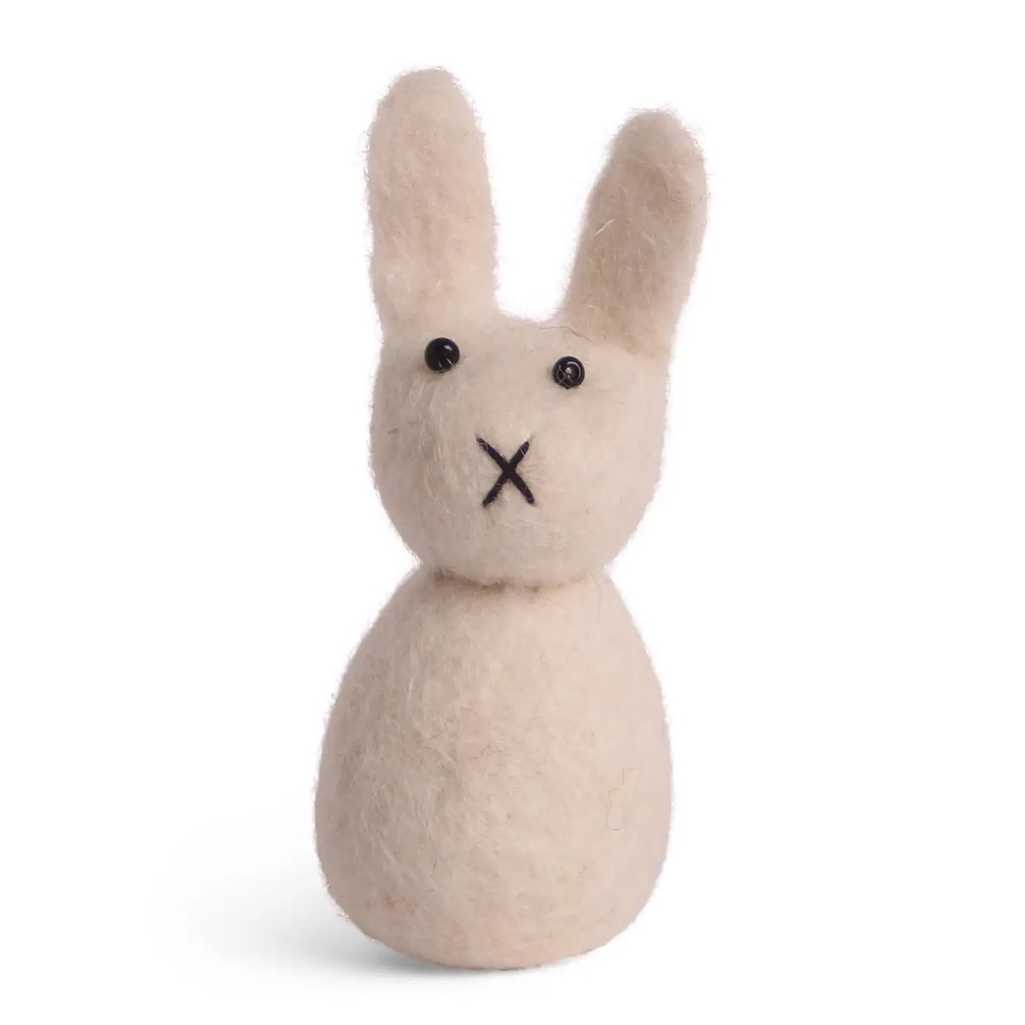 Ornament - Bunny White - Small