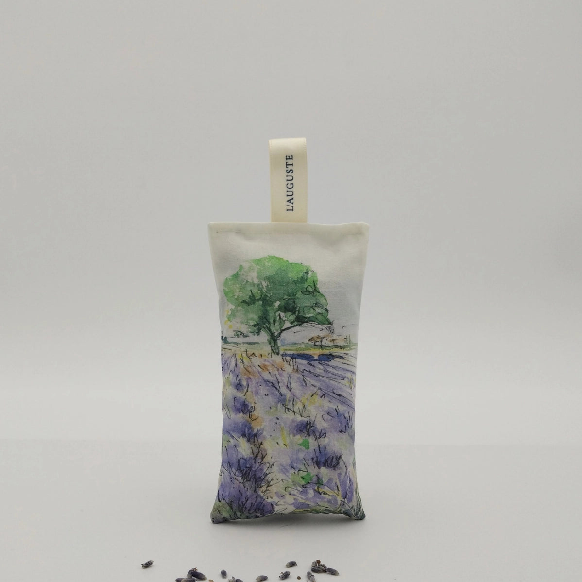Lavender Sachet Set from Provence - Lavender Field Box