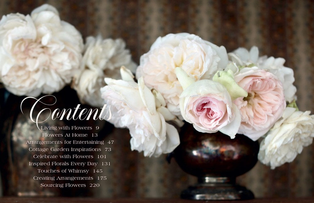 Book - French Country Cottage in Bloom