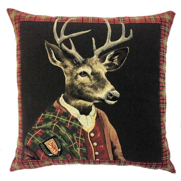 Pillow - Stag McKenzie