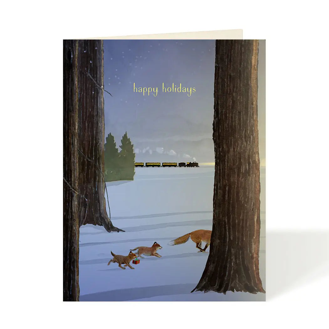 Card - Holiday - Express
