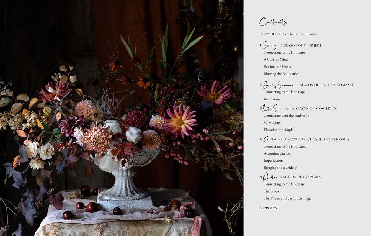 Book - Flower Hunter