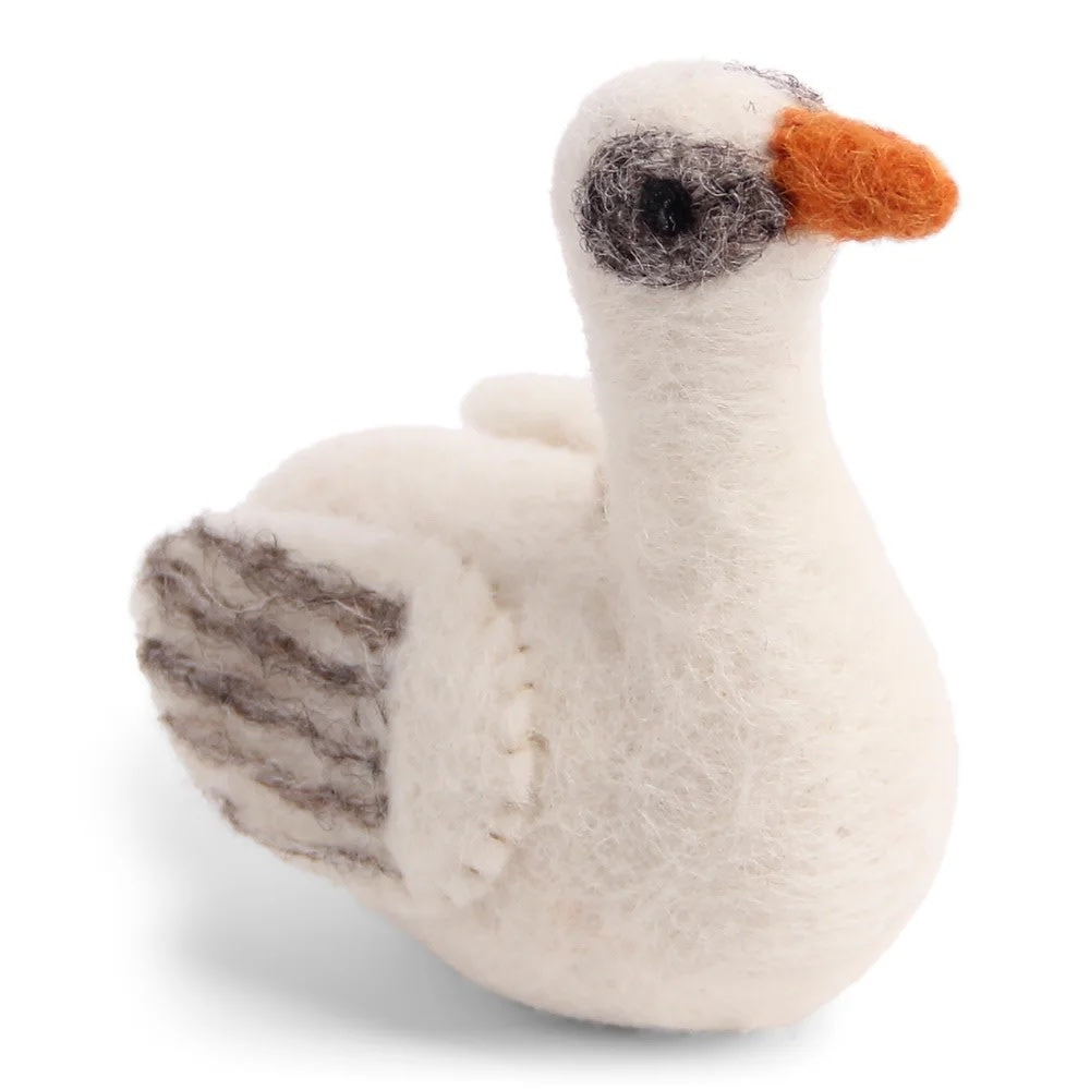 Ornament - Swan