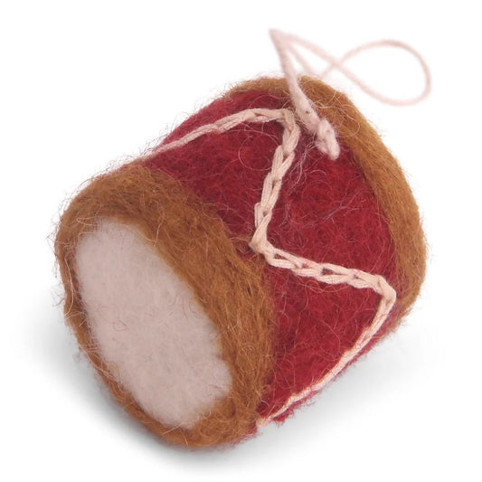 Ornament - Drum