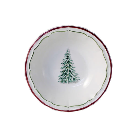 Filet Noel - Cereal Bowl