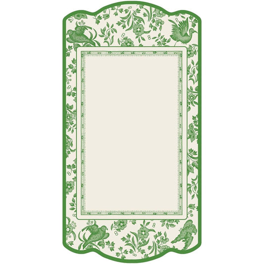 Table Cards - Regal Peacock Green (pack of 12)