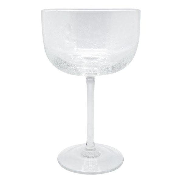 Bellini Clear Champagne Coupe