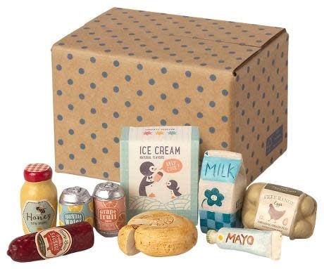 Grocery Box (Miniature)