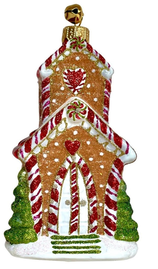 Ornament - Ginger Chapel