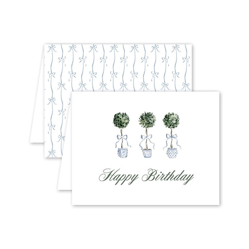 Card - Birthday Grandmillennial