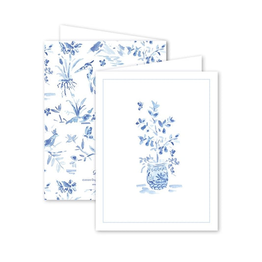 Card - Everyday - Heron Topiary