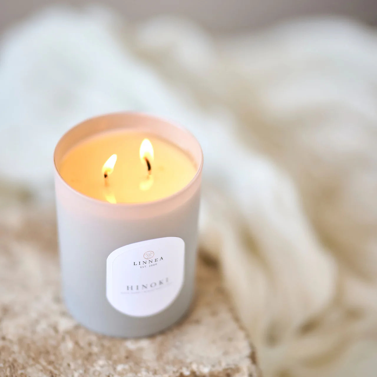 Candle - Classic Hinoki