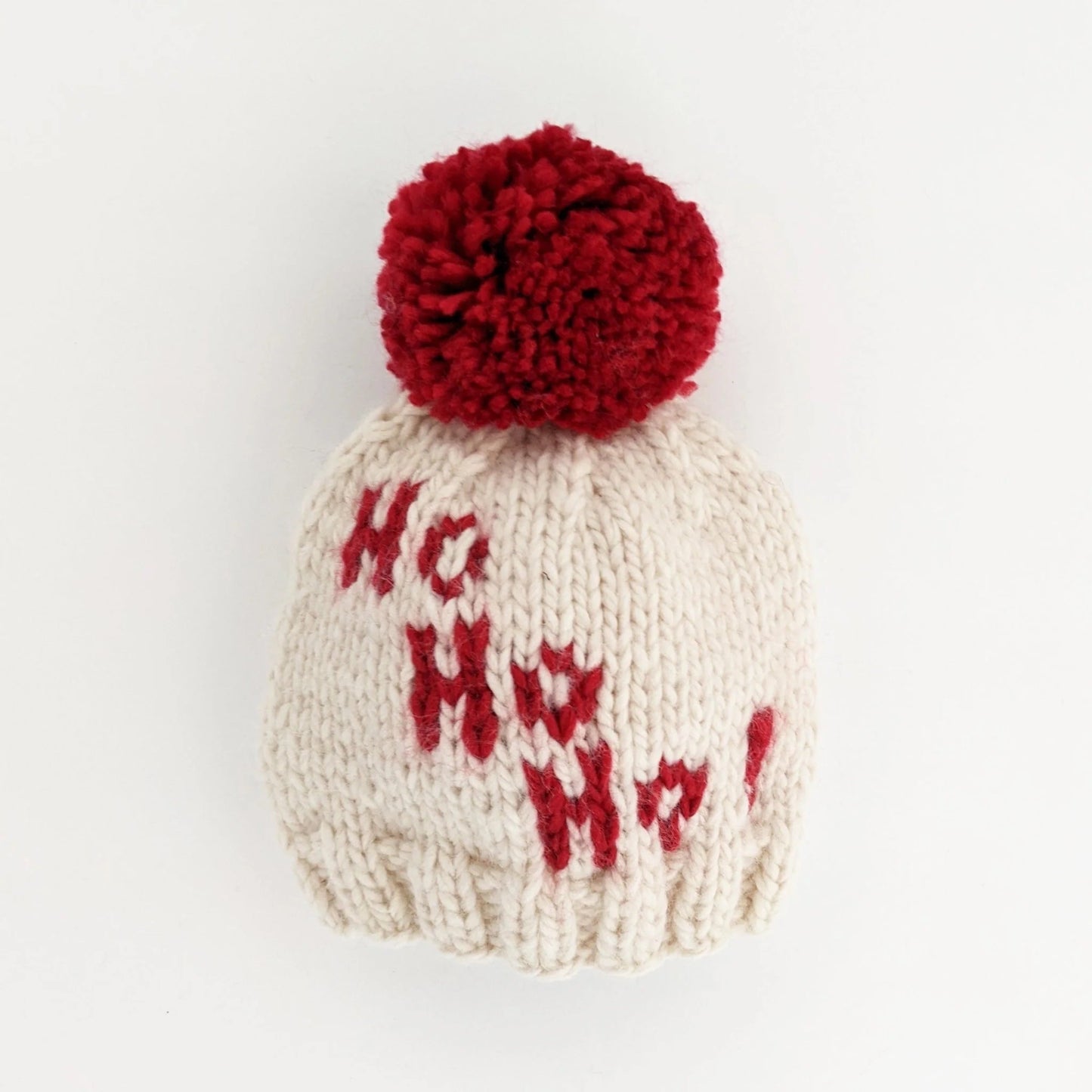 Baby Hat - Ho Ho Ho! 0-6M