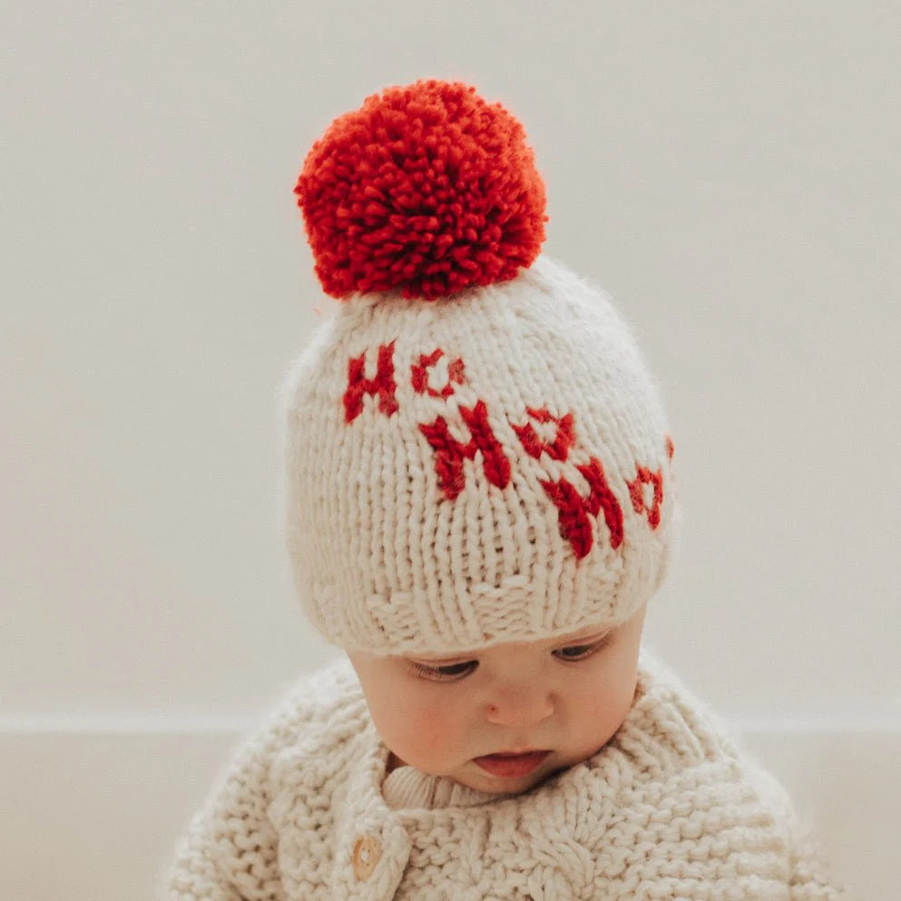 Baby Hat - Ho Ho Ho!